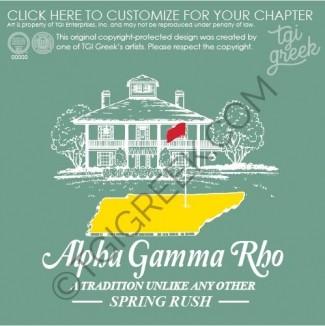Alpha Gamma Rho – TENNKN Spring Rush