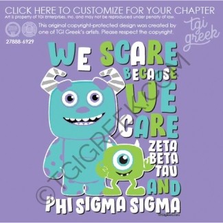 Phi Sigma Sigma- FIU for The Kids
