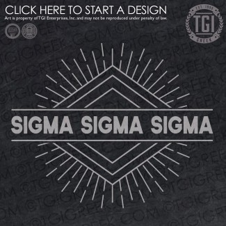 Sigma Sigma Sigma-SMSU PR Tee