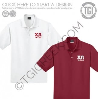 Chi Omega-OU Dad’s Day Polo