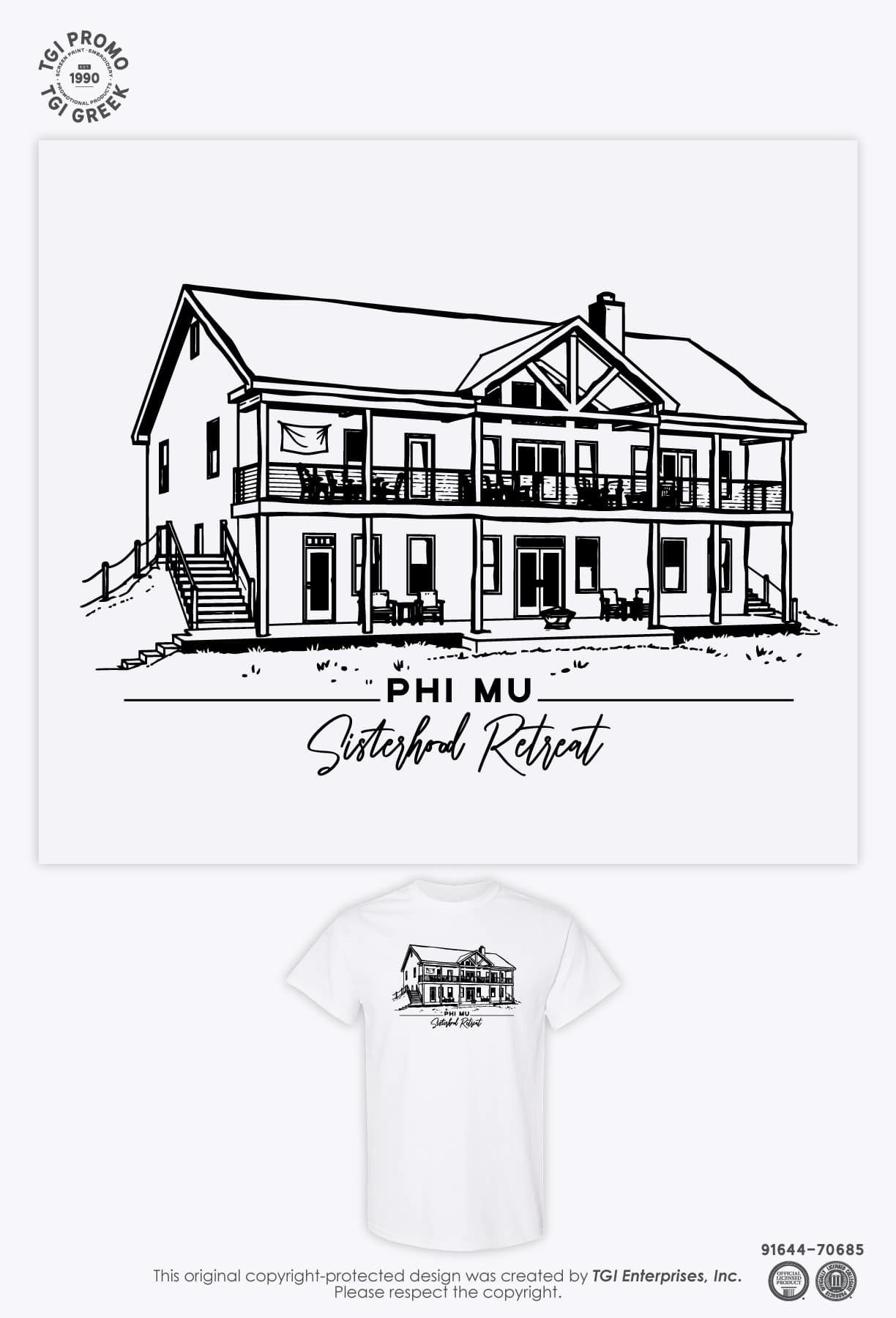Phi Mu – SARU Sisterhood Retreat
