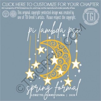 Pi Lambda Psi – SFU Spring Formal