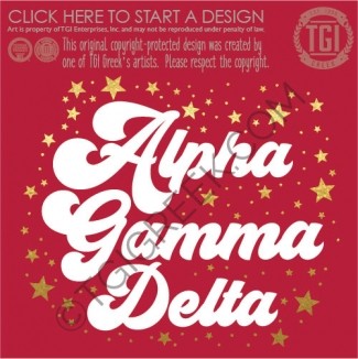 Alpha Gamma Delta-UM fall Recruitment PR
