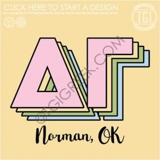 Delta Gamma-OU Fall 18 PR