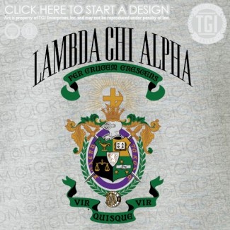 Lambda Chi Alpha-TSU Sweatshirt