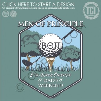 Beta Theta Pi-LMU Dads Weekened