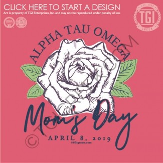 TGI-Alpha Tau Omega Mom's Day Flower