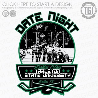 Delta Chi-TSU Date Night