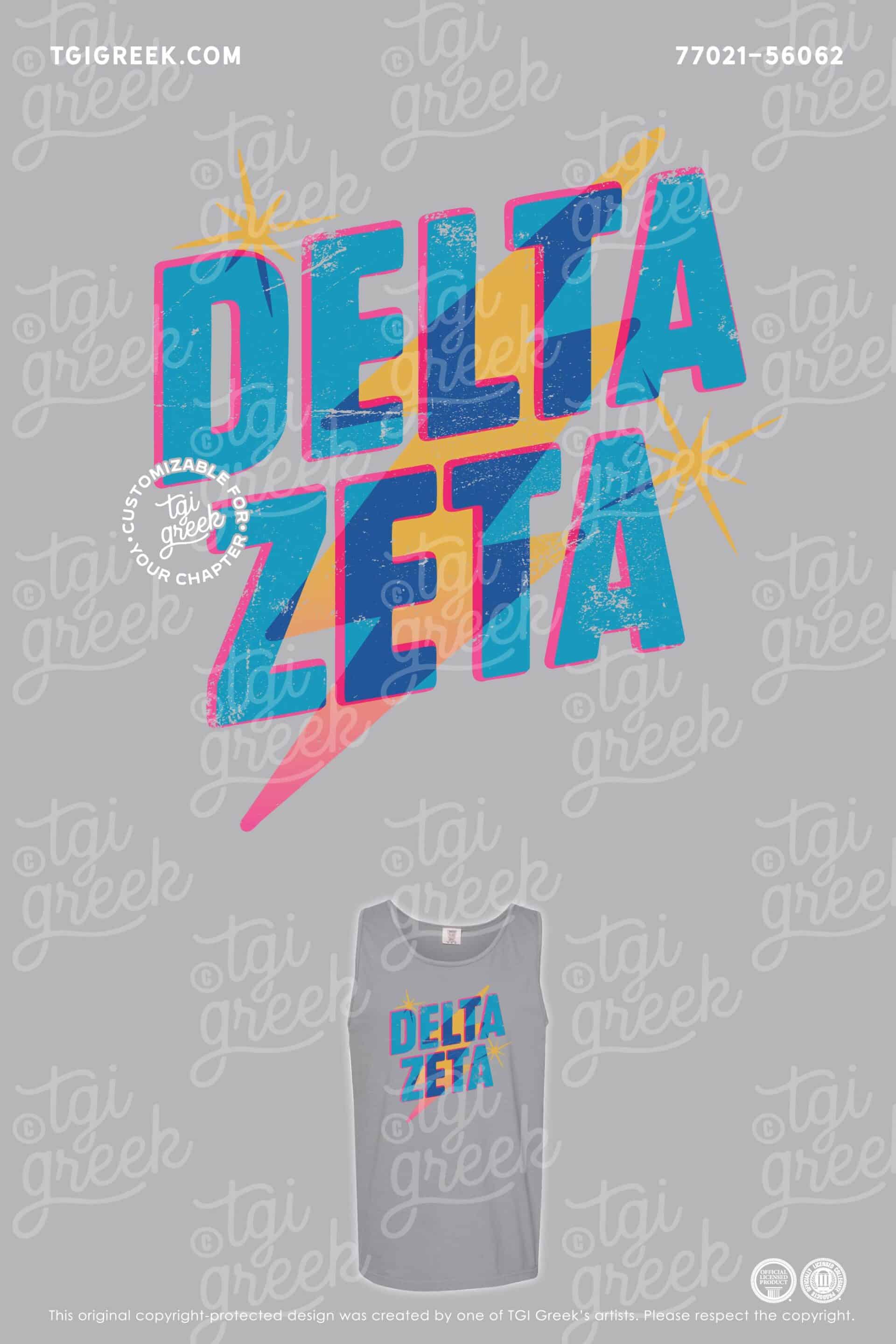 Delta Zeta – UNG Fall Bid Day