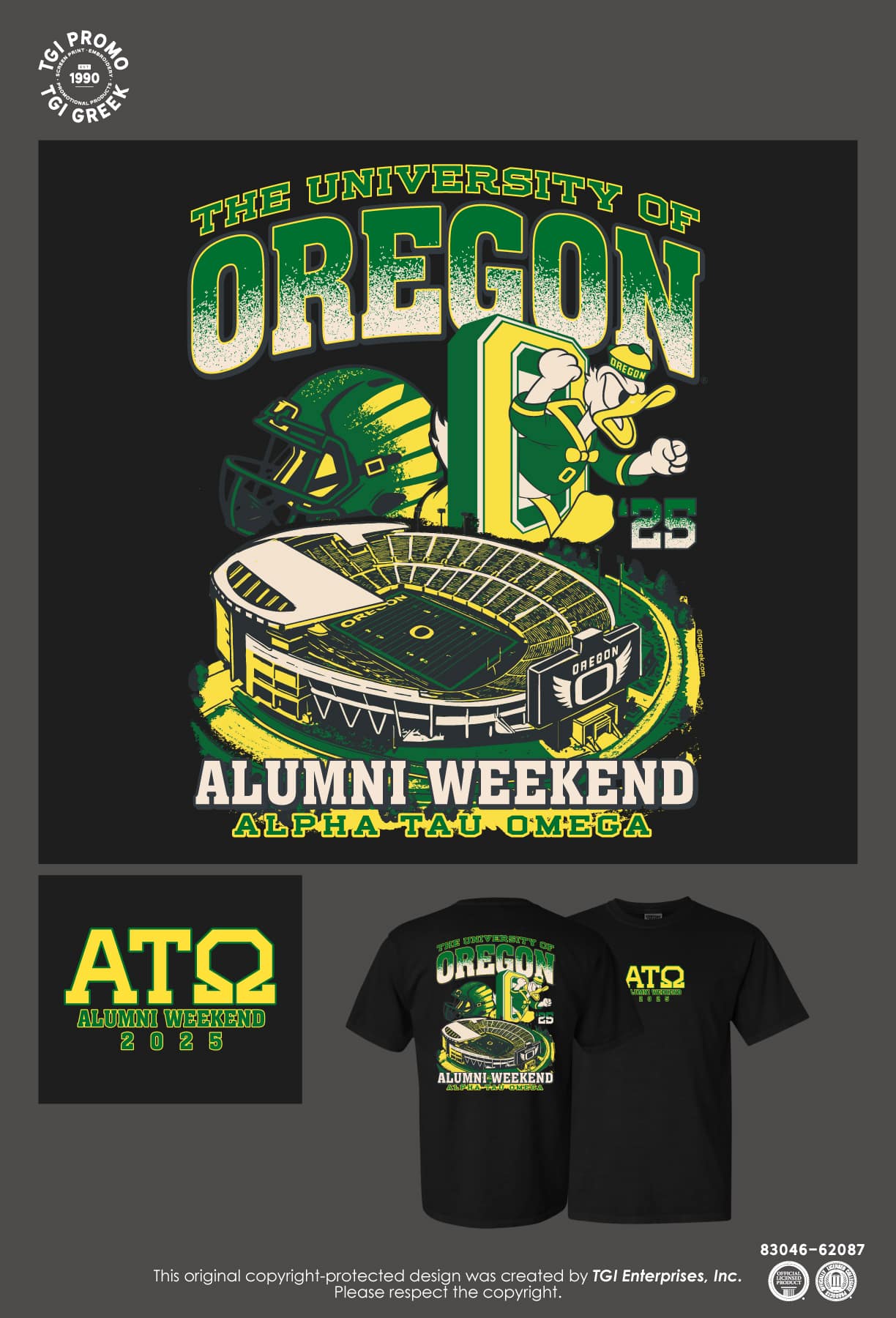 Alpha Tau Omega – ORE Alumni Weekend