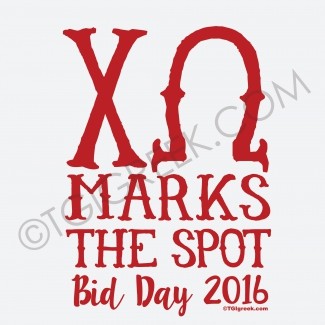 Chi Omega-TAMUC Bid Day