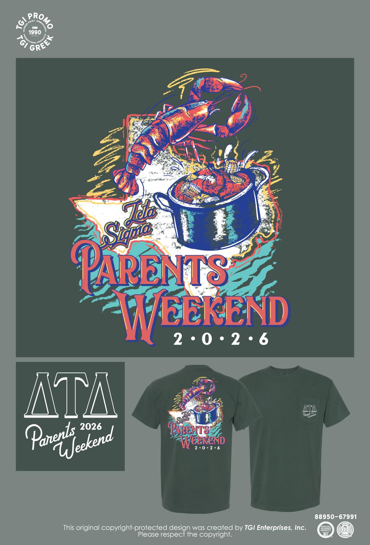 Delta Tau Delta – TAMU Parents Weekend