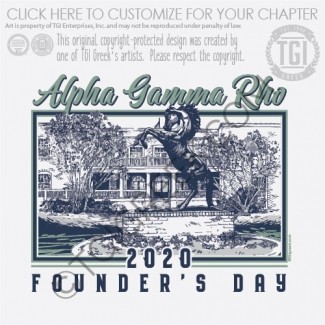Alpha Gamma Rho – ABAC Founders Day