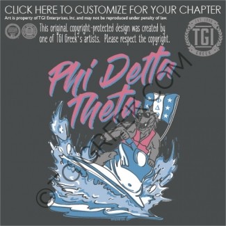 Phi Delta Theta – Rush