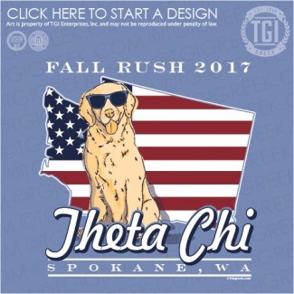Theta Chi-GU Fall Rush