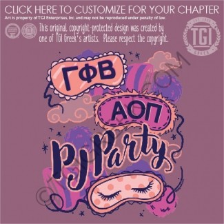 Gamma Phi Beta MOSU Social
