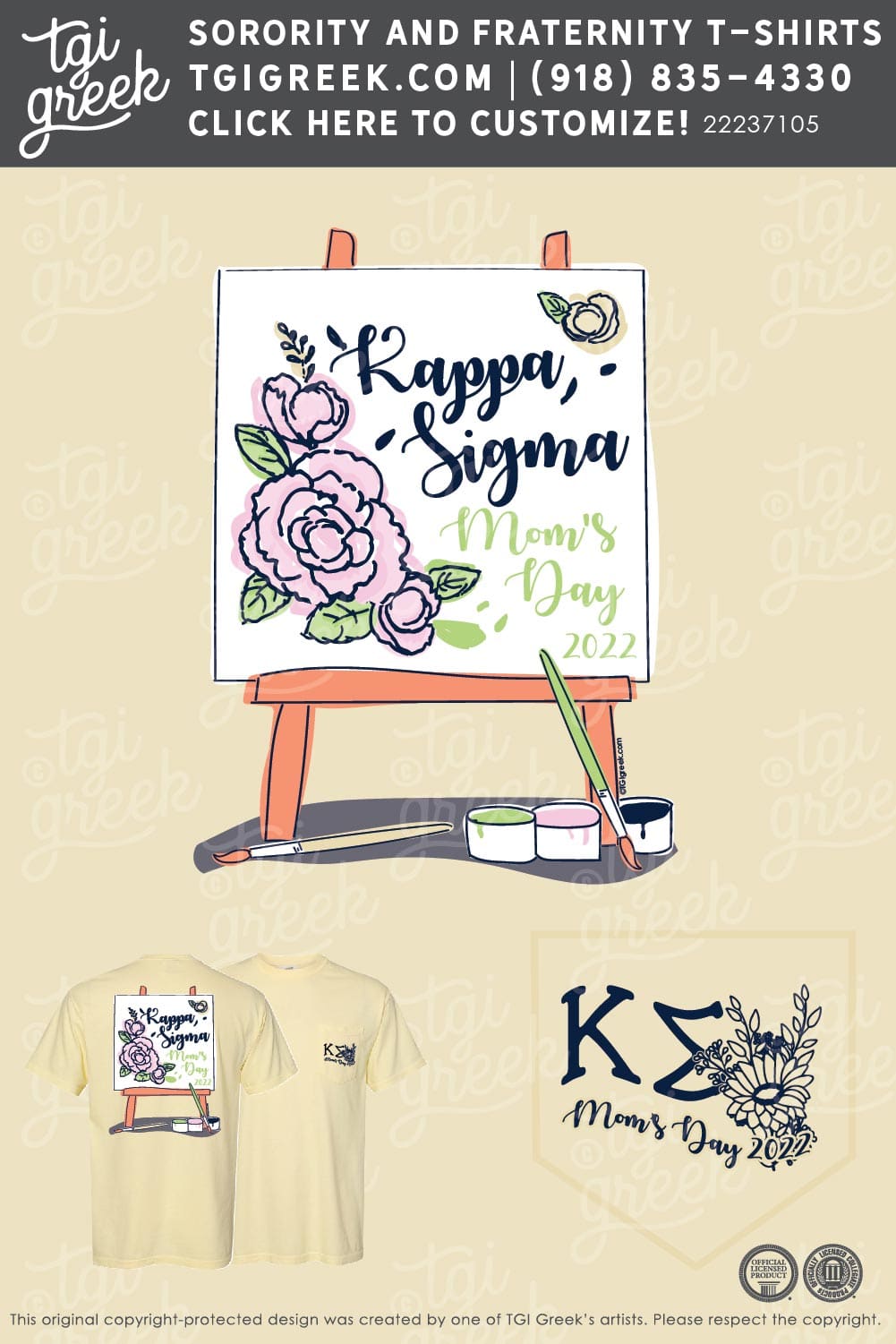 Kappa Sigma – TU Mom’s Day