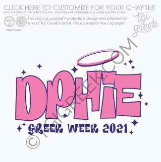 Delta Phi Epsilon – YCP Greek Week