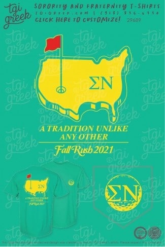 Sigma Nu – ISU Fall Rush