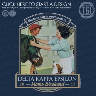 Delta Kappa Epsilon-UM Moms Day
