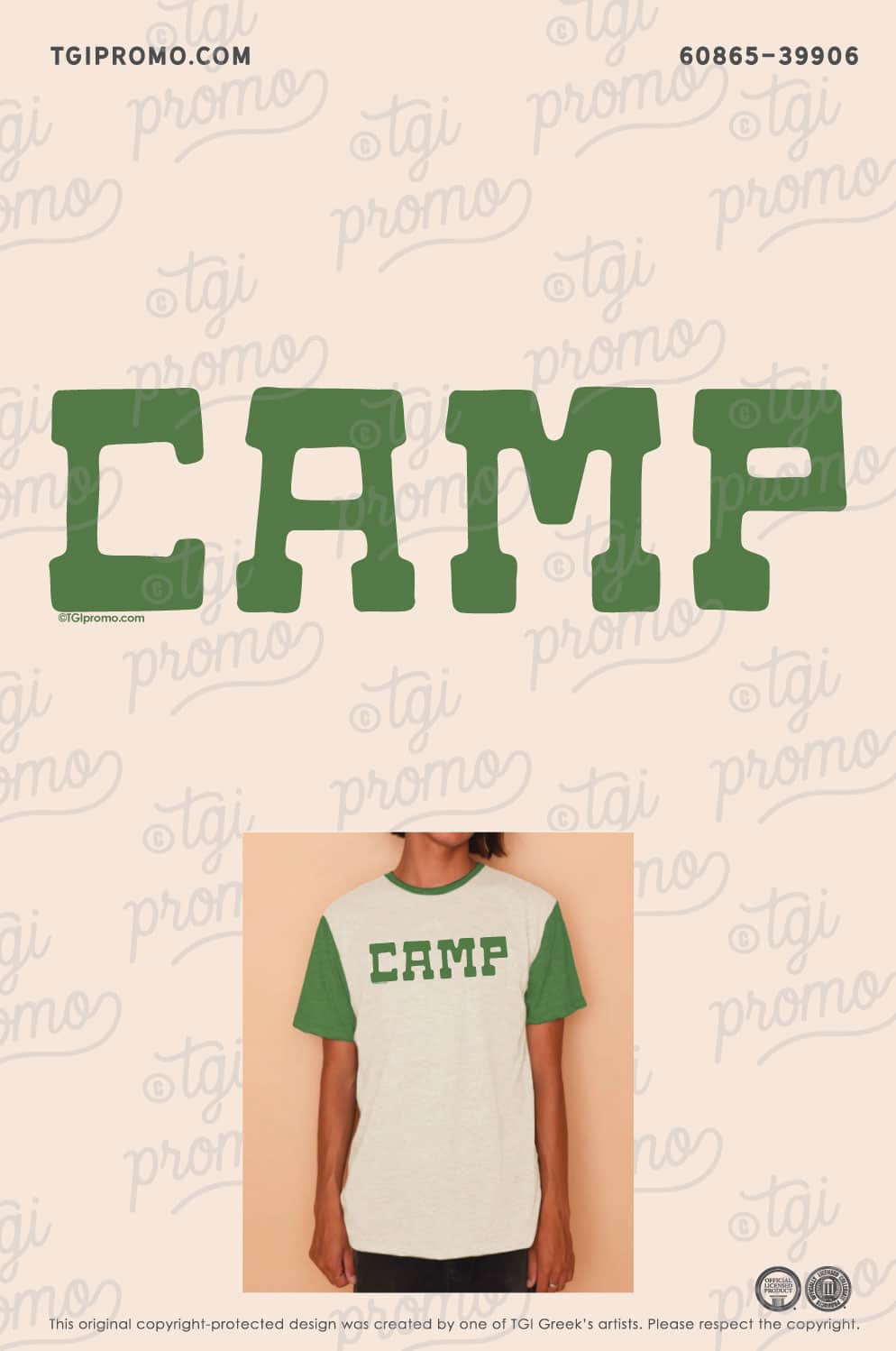 Acacia – TGI Camp Collection