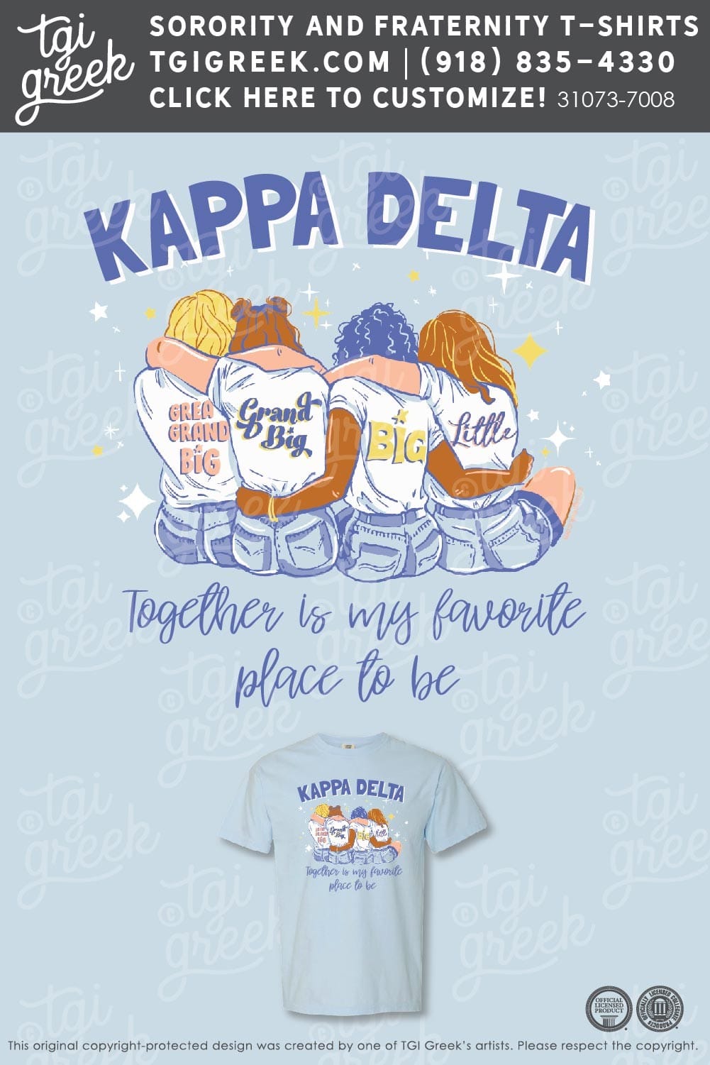 Kappa Delta – ETSU Big Little