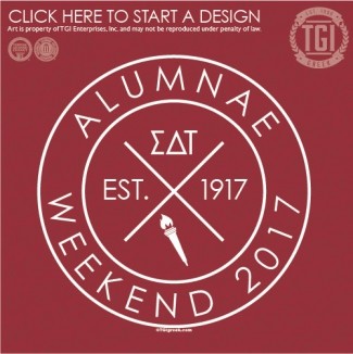 Sigma Delta Tau-KU Alumnae Weekend