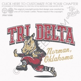 Delta Delta Delta – OU PR Henley