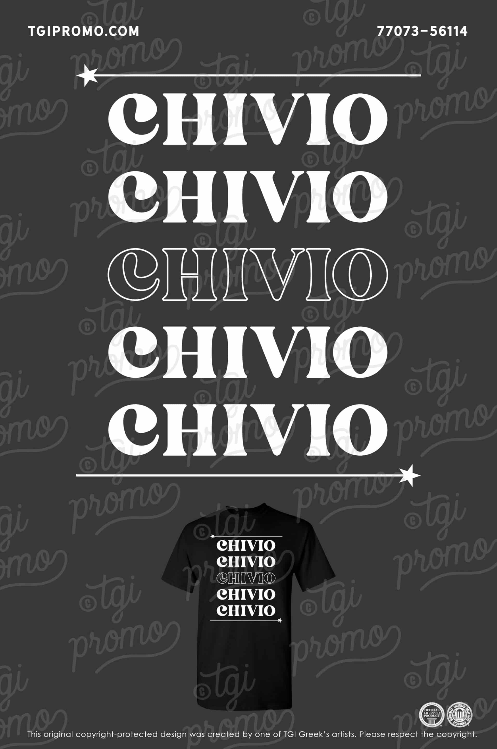 Chivio Leadership – CHIVIO