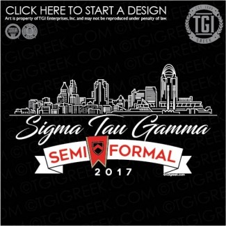 Sigma Tau Gamma-UC Semi Formal