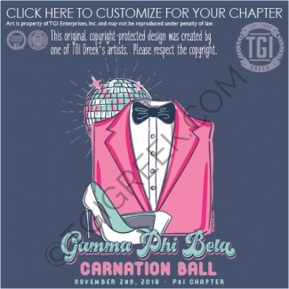 Gamma Phi Beta-OU Carnation Ball