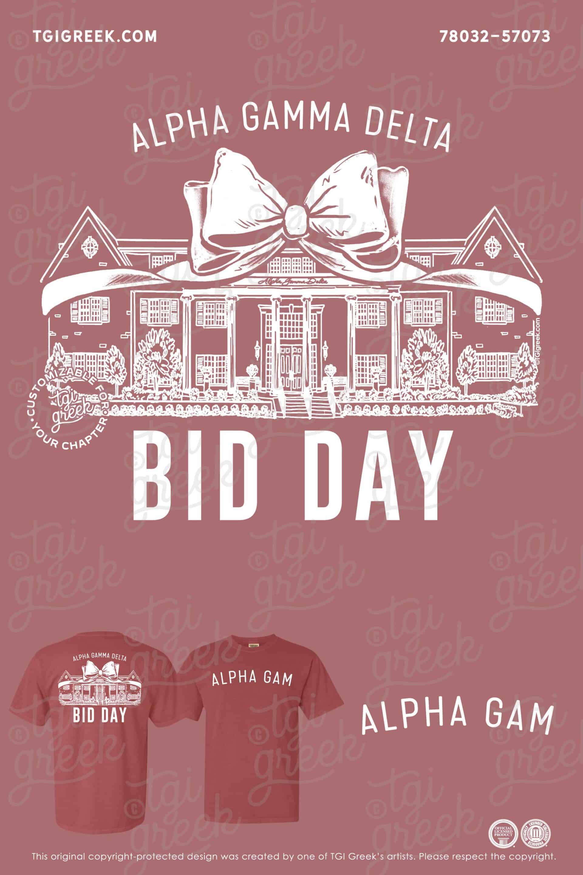 Alpha Gamma Delta – OU House