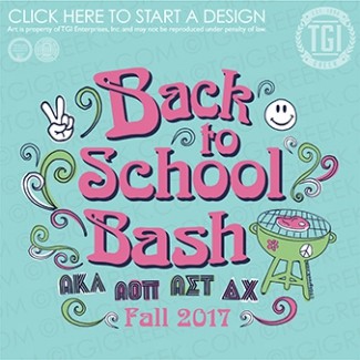 Alpha Sigma Tau-DSC Back to School Bash