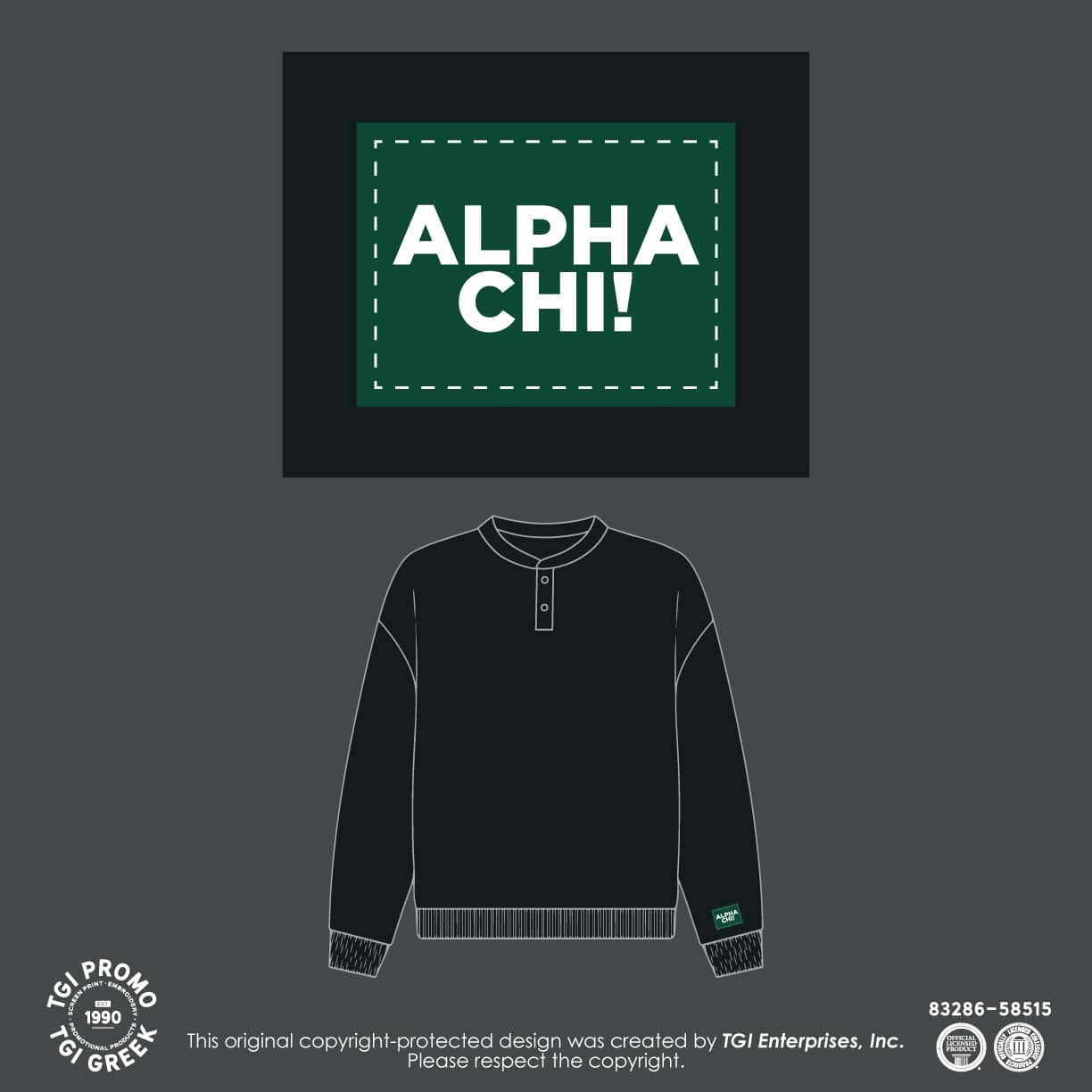 Alpha Chi Omega – OU Henley