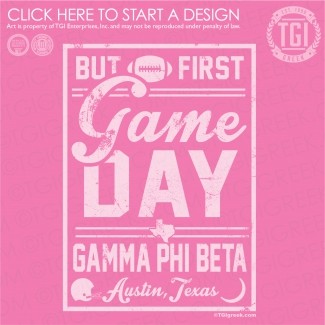 TGI-GPB Game Day