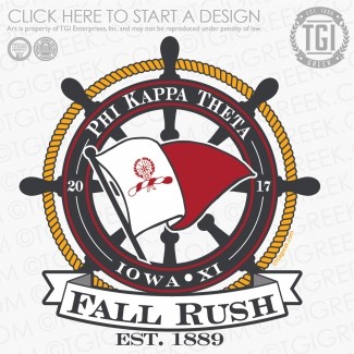 Phi Kappa Theta-ISU Fall Rush