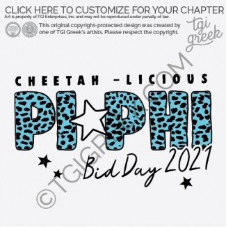 Pi Beta Phi – GMU Bid Day