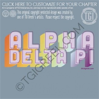 TGI – ADP Outline PR