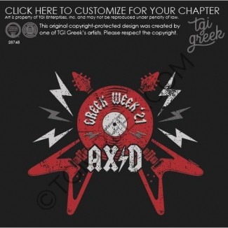 Alpha Xi Delta – WVWU Greek Week