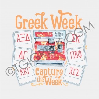 TGI-Greek Week Camera