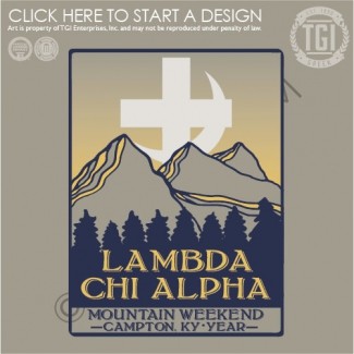 Lambda Chi Alpha-VT Semi Formal