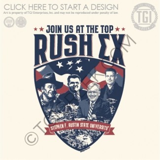 Sigma Chi – SFASU Spring Rush