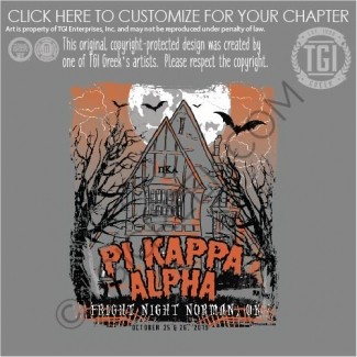Pi Kappa Alpha-OU Fright Night