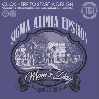 TGI-SAE Moms Day House