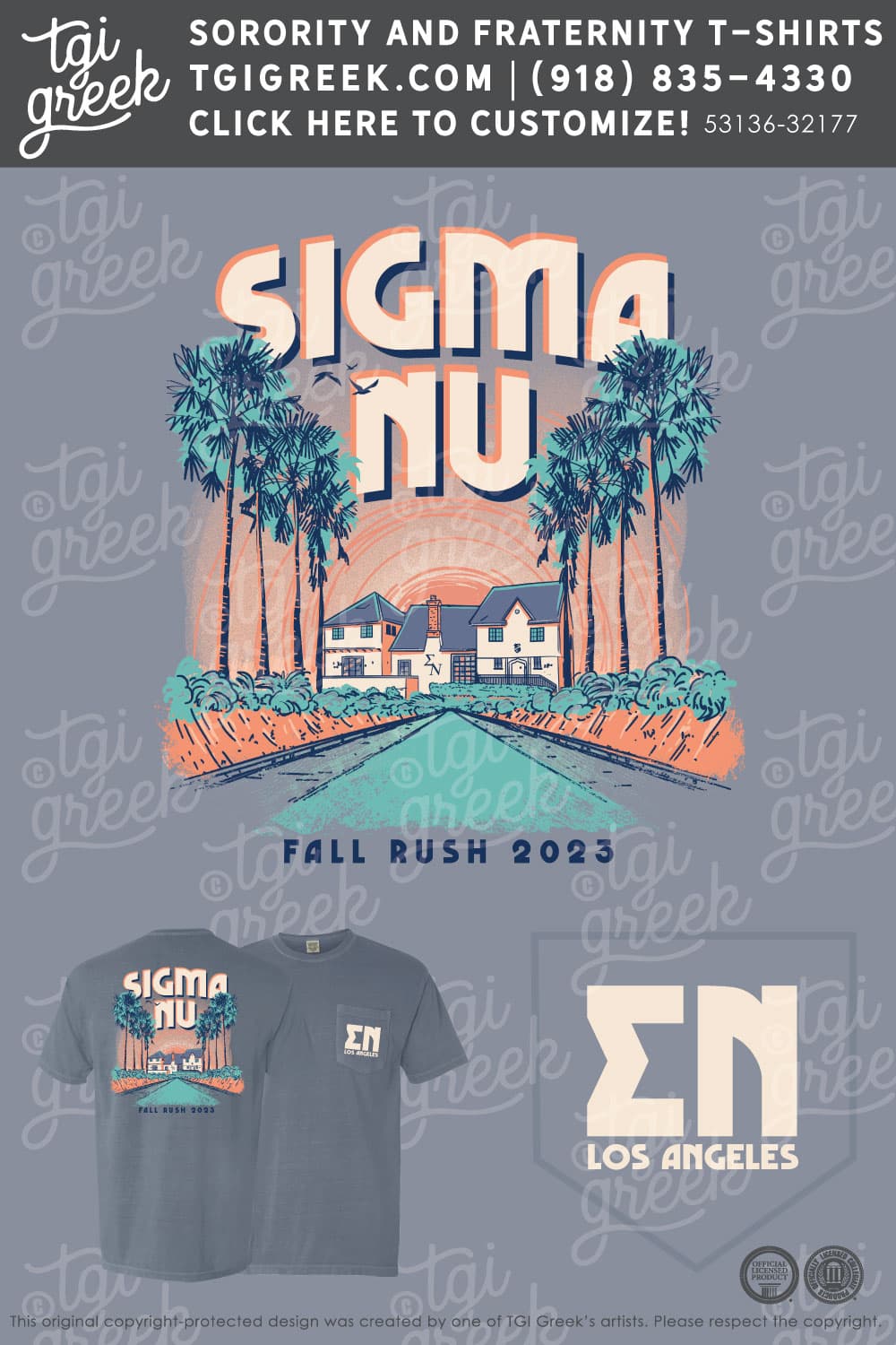 Sigma Nu – CSULA Fall Rush