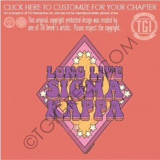 TGI-Sigma Kappa long Live Rock And Roll