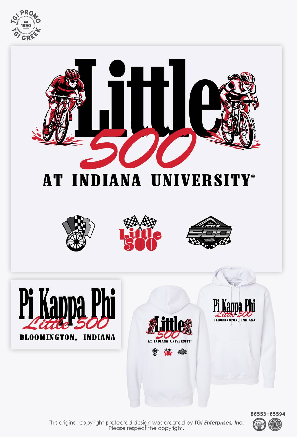 Pi Kappa Phi – IUB Little 500