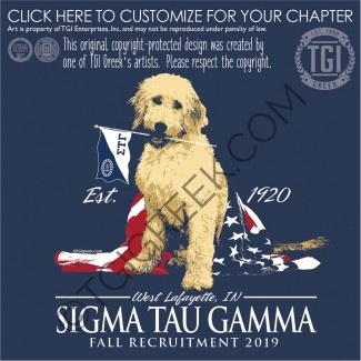 STG- PU Fall Rush
