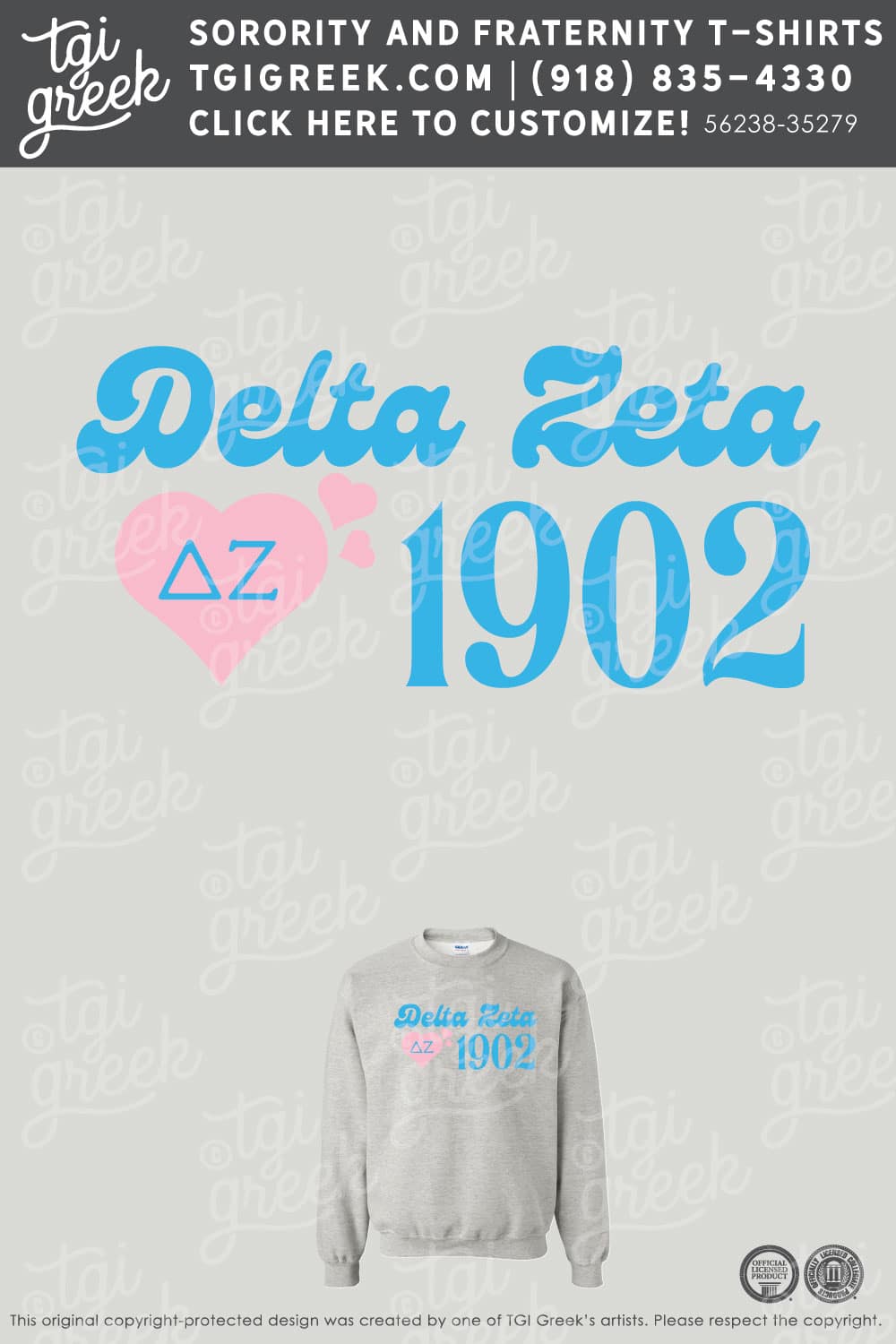 Delta Zeta – ISU Initiation