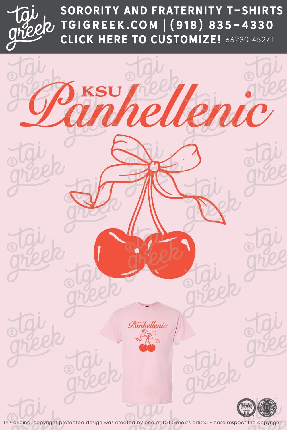 Panhellenic – KENN Recruitment Three